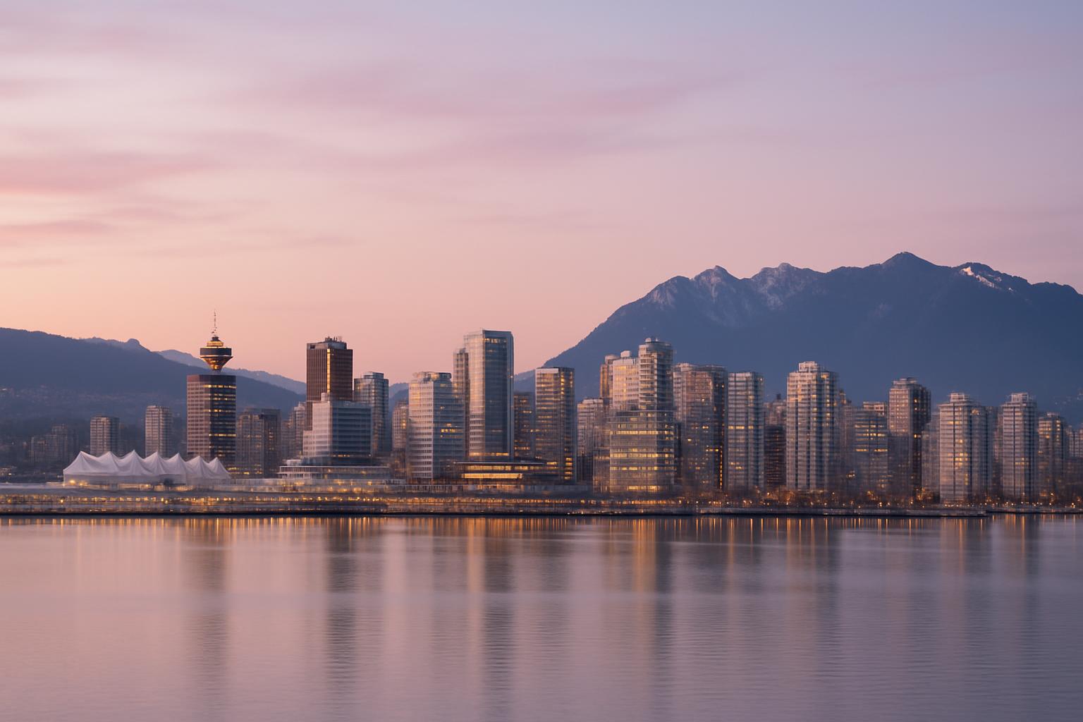 Vancouver Skyline