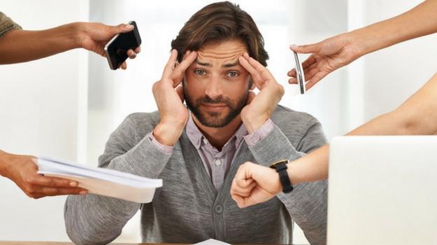 Overwhelmed property owner — time constraints