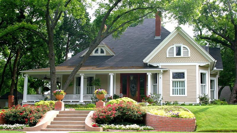Principal residence — owner-occupied home